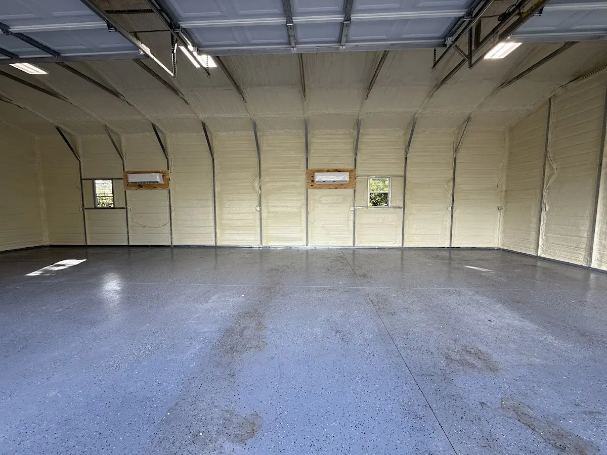 Spray Foam Roofing services in La Follette, TN